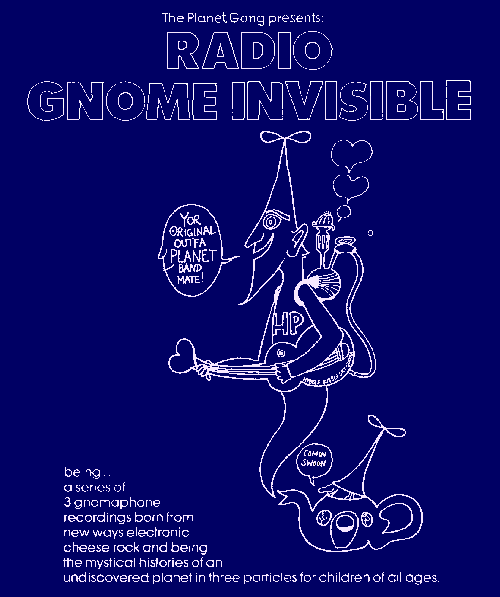 Radio Gnome Invsible