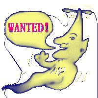 wanted!